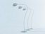 Little Flag Floor Lamp