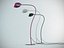 Little Flag Floor Lamp
