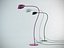 Little Flag Floor Lamp