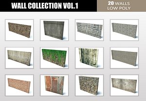 Wall Collection Vol.1