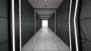 Hallway model