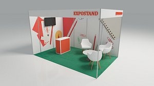 Exhibition Stand Octanorm