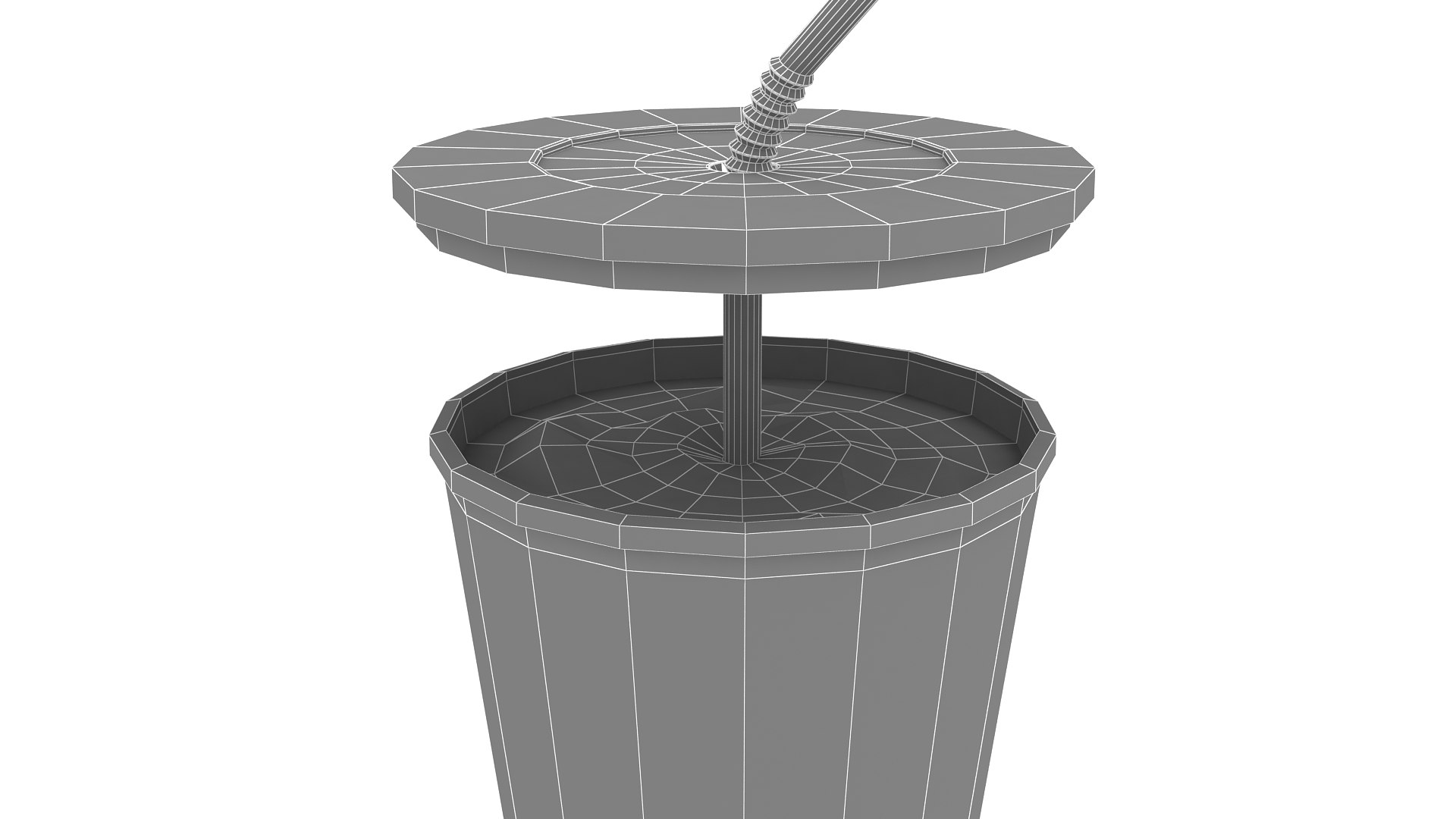 Paper Cup Model - TurboSquid 1893563