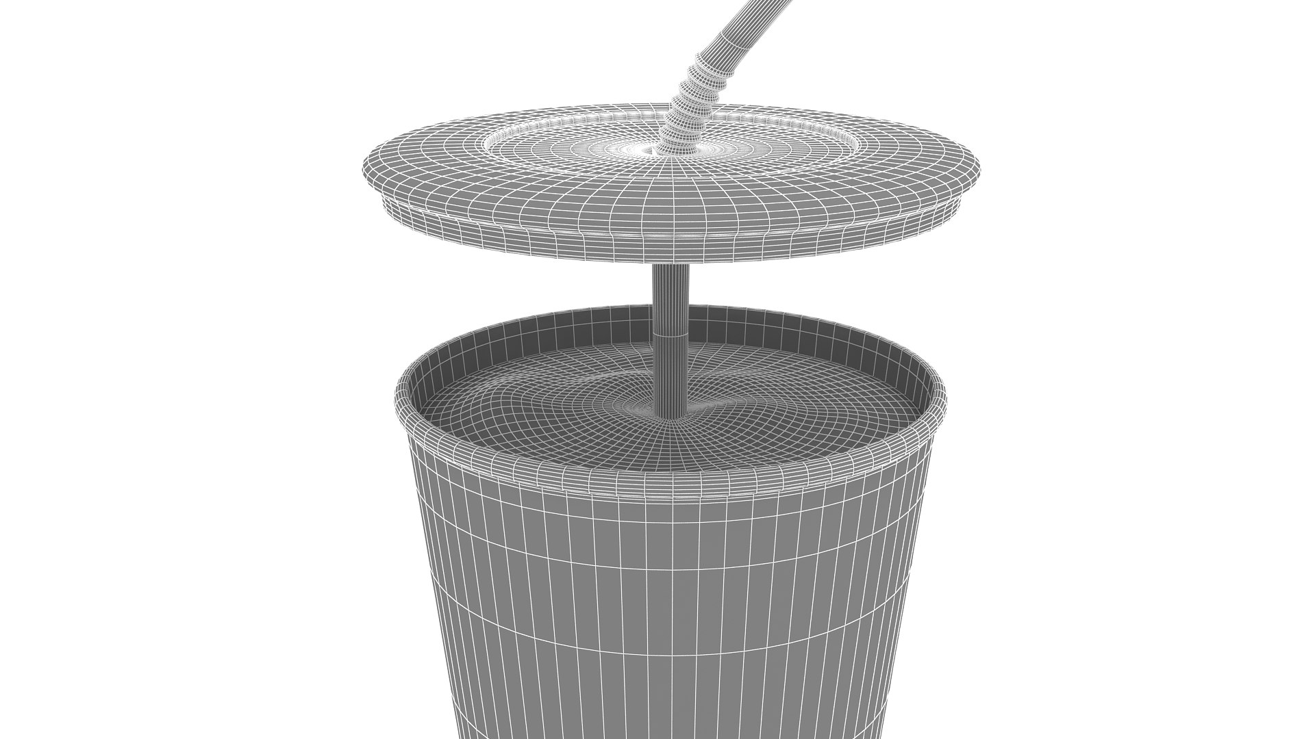 Paper Cup Model - TurboSquid 1893563