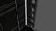 Mallette de terrain 19U pour montage en rack 19 pouces