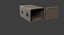 Mallette de terrain 19U pour montage en rack 19 pouces