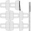 Mallette de terrain 19U pour montage en rack 19 pouces