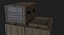 Mallette de terrain 19U pour montage en rack 19 pouces
