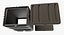 Mallette de terrain 19U pour montage en rack 19 pouces