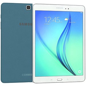 3d samsung galaxy tab 8