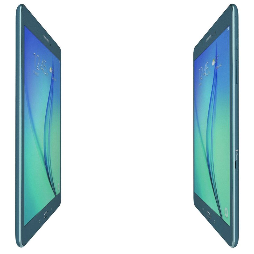 3d Samsung Galaxy Tab 8