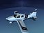 Cessna 400 Corvalis TTx V16