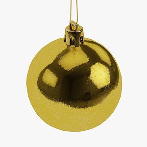 3D fir tree decor