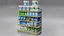 supermarket shelf