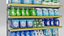 supermarket shelf