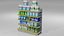 supermarket shelf