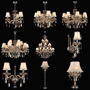 721 Acesso Osgona Collection of Lamps