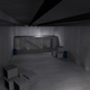 warehouse 3d c4d