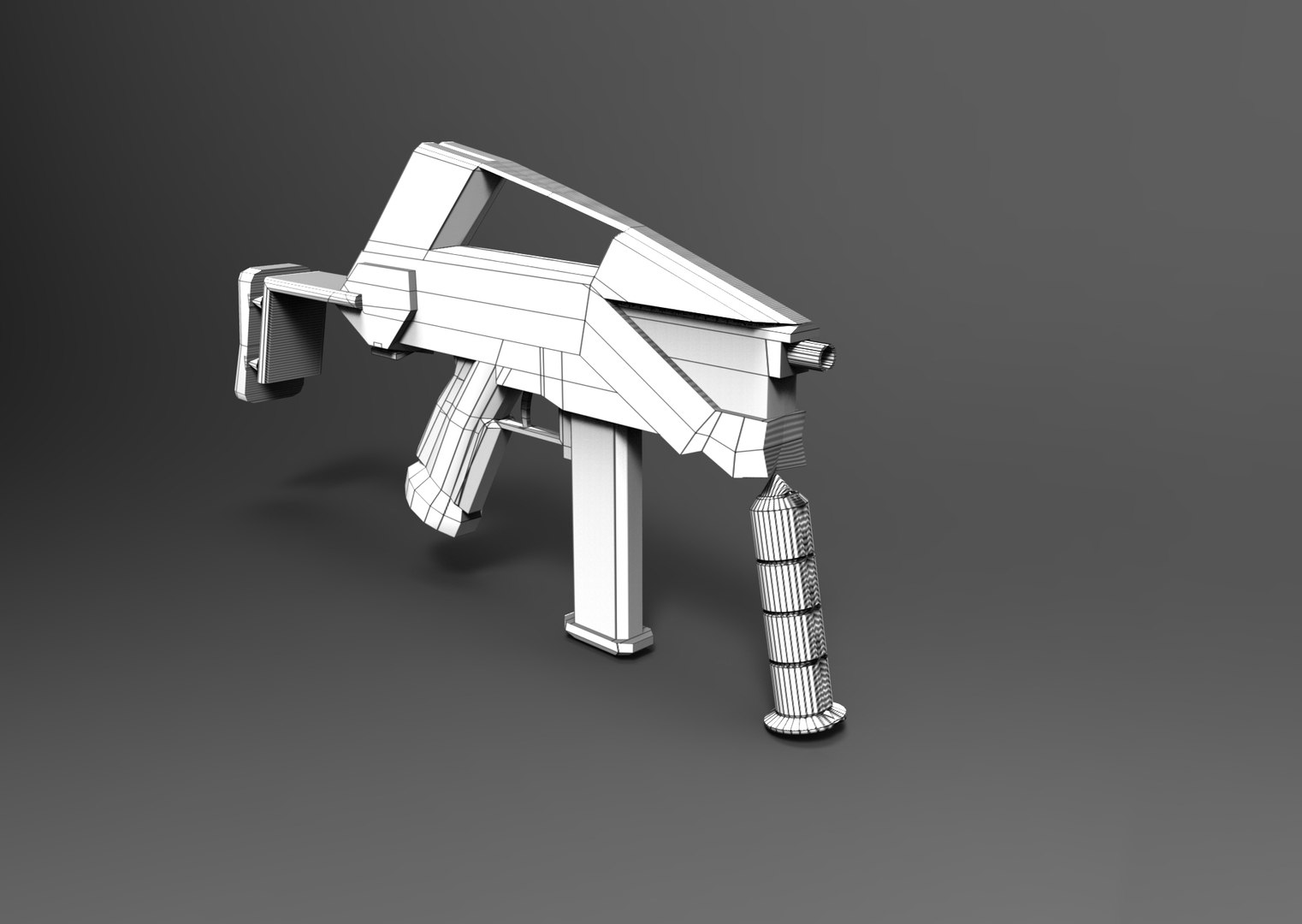3d model of modern gun https://p.turbosquid.com/ts-thumb/rS/BHUGTp/P0I0I39V/weapon08.271/jpg/1450182942/1920x1080/fit_q87/3a33ccc4fceff5e0e424c8e4be9fdf86828d5aa0/weapon08.271.jpg