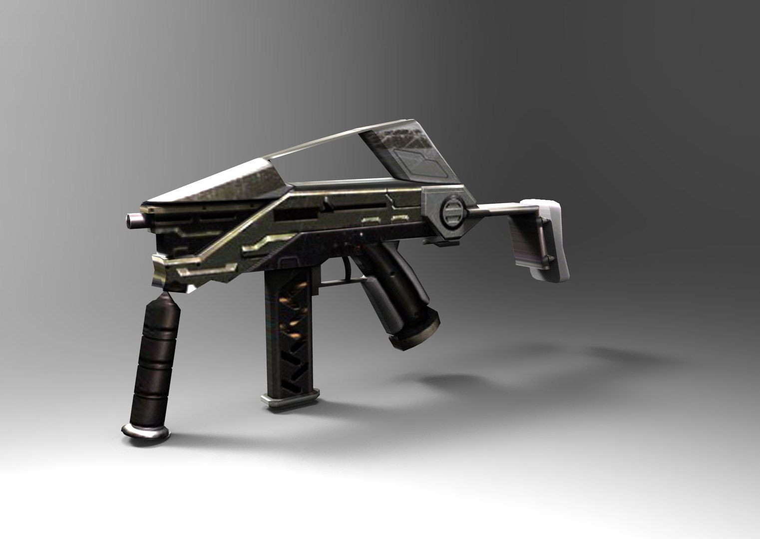 3d model of modern gun https://p.turbosquid.com/ts-thumb/rS/BHUGTp/t4OC0p8h/weapon08.256/jpg/1450182941/1920x1080/fit_q87/a9c350ed8fa4f071b0ac439192fba795f7d76f00/weapon08.256.jpg