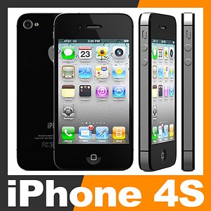 Apple iPhone 4S