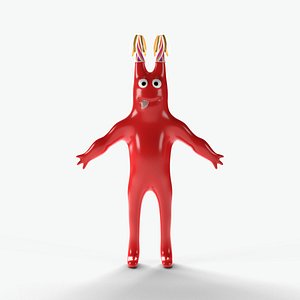 Monster 1 C4D