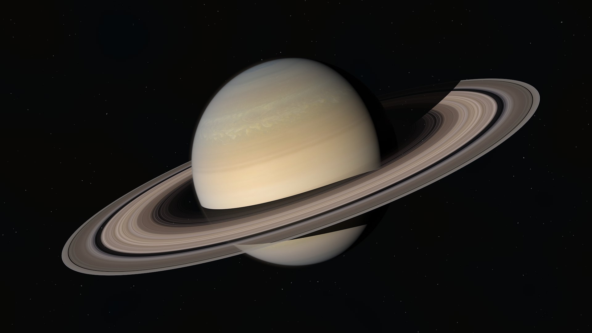 3D Model Photorealistic Saturn - TurboSquid 1717782