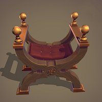 Curule Seat