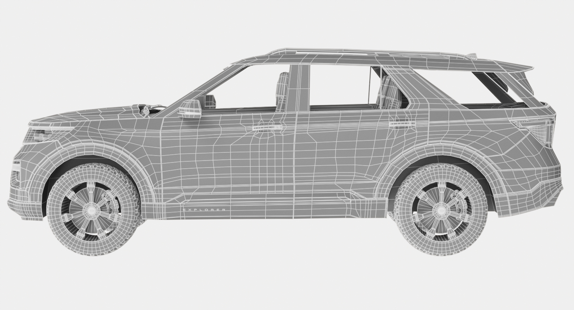 Ford Explorer 2020 Dimensions In Mm – Cao's Blog
