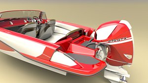 ft sportboat w 3D
