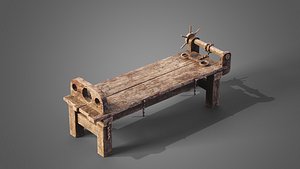 Prison stretcher
