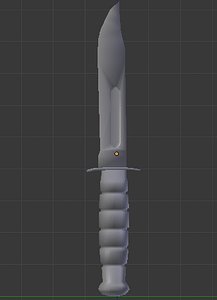 Hunting Knife