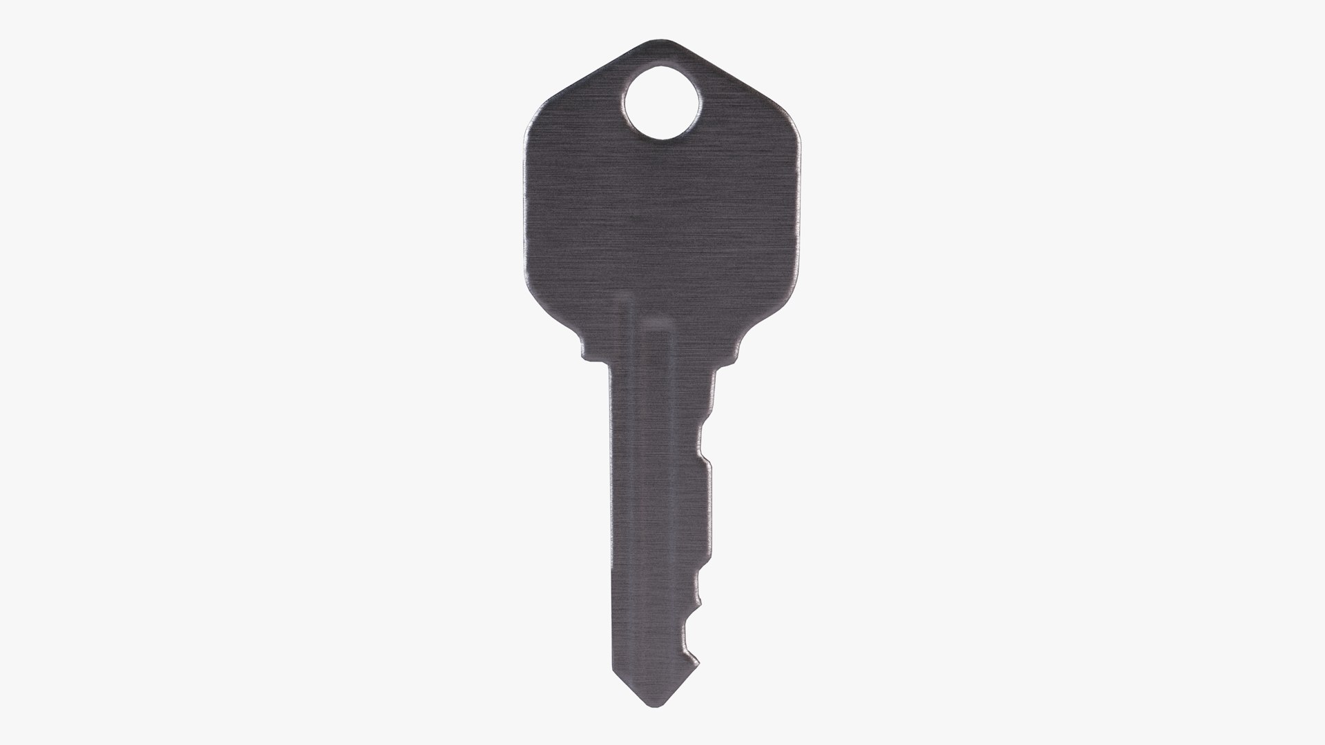 3D Key - TurboSquid 1810108