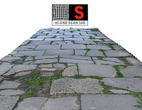 sidewalk pavement  Scan