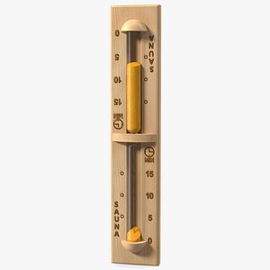 Sauna Hourglass Sand Timer