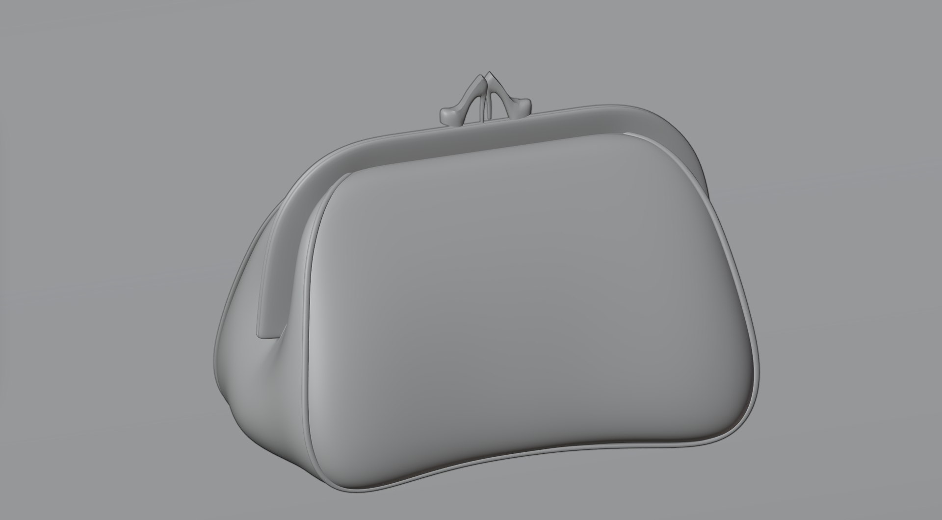 Purse 2 3D - TurboSquid 1848496