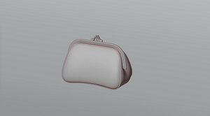 Purse 2 3D