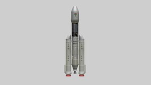 GSLV Mark 3
