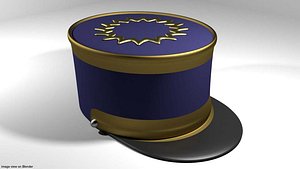 Hat - Kepi