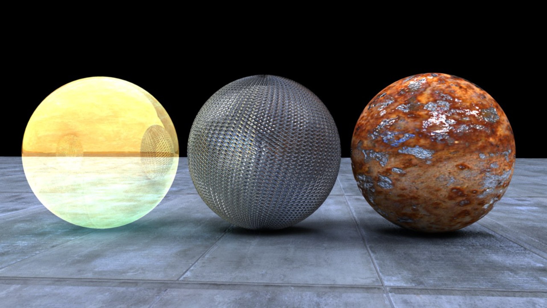 Render Scene Studio Lit 3d Model