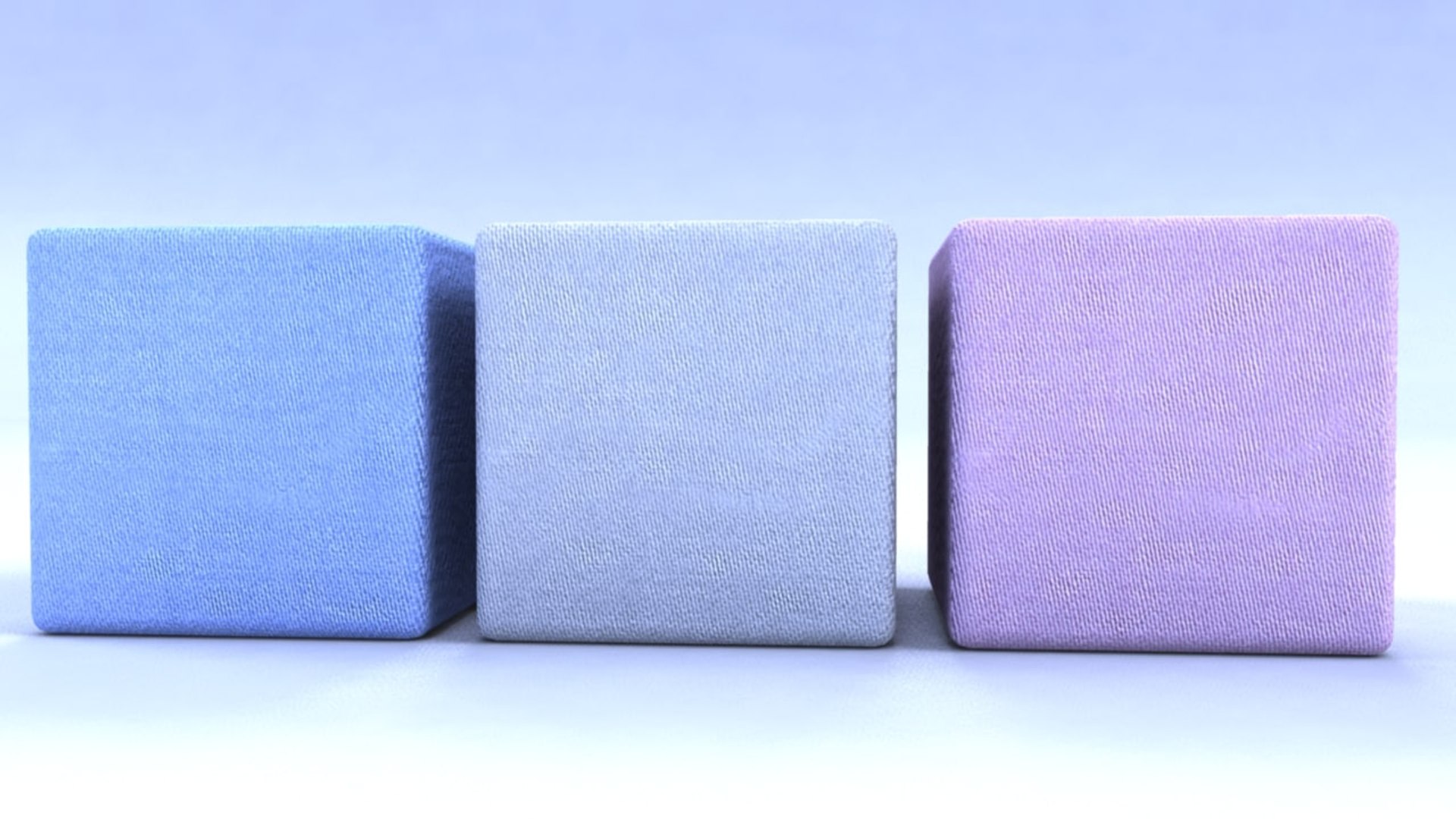 Render Scene Studio Lit 3d Model