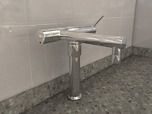 BATH FILLER TAP - 2 - CHROME(1)