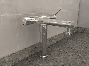 BATH FILLER TAP - 2 - CHROME(1)