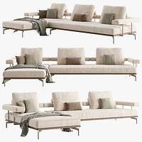 Jaz Sectional Sofa