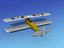 Dehaviland DH82タイガーモスV02