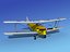 Dehaviland DH82タイガーモスV02