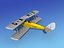 Dehaviland DH82タイガーモスV02