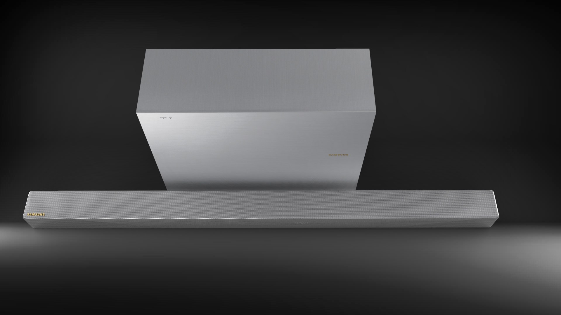 3D Samsung Soundbar Hwk550 TurboSquid 1392460
