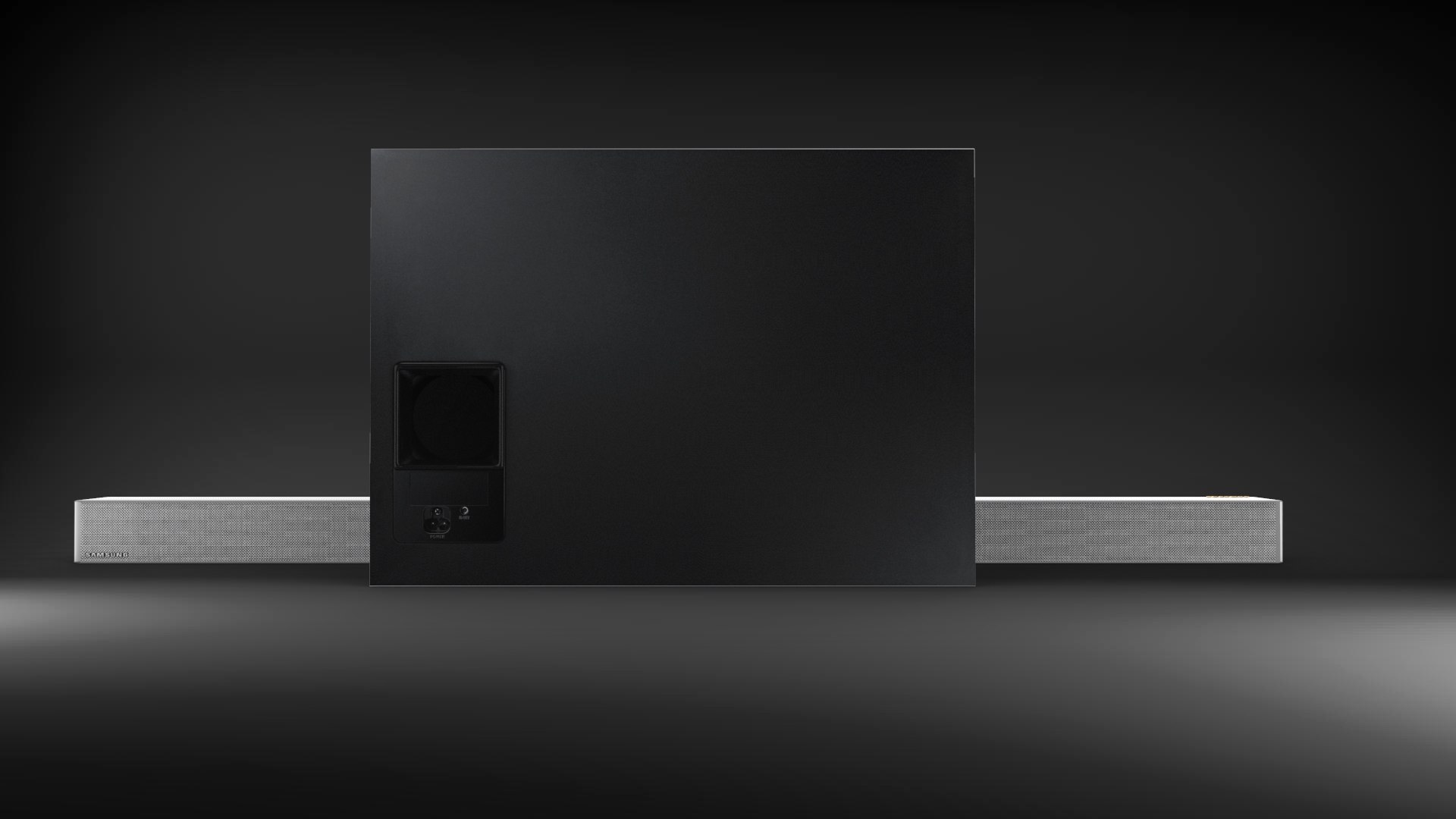 3D Samsung Soundbar Hwk550 TurboSquid 1392460