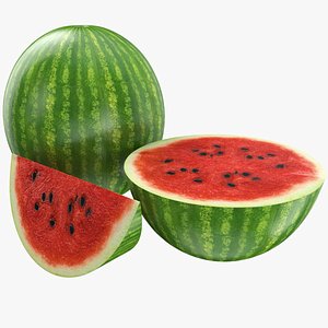 Watermelon Fruit